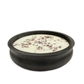 Aura Scented Round Candle