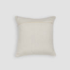 Snow White Textured Cotton-Linen