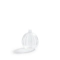 Bulls-Eye Glass Vase - Small