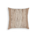 Café au Lait Bhagalpuri Silk Striped
