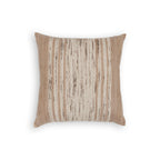 Café au Lait Bhagalpuri Silk Striped