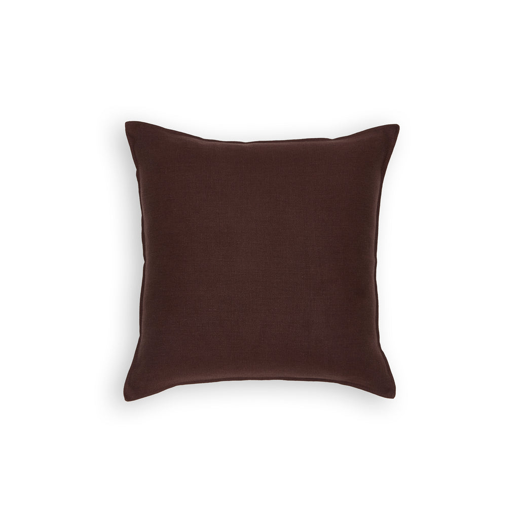 Chocolate Linen