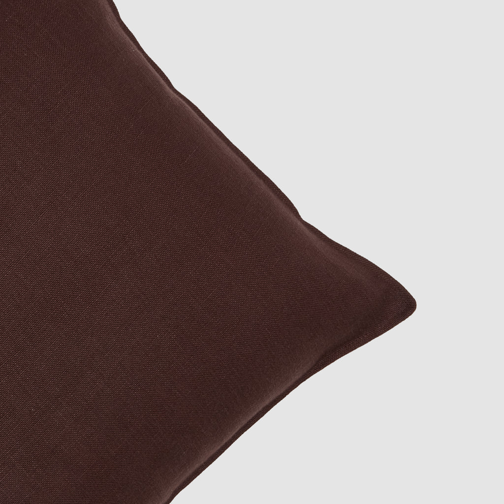 Chocolate Linen
