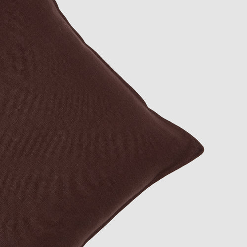 Chocolate Linen