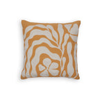 Diznat Ochre Botanical Print