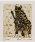 Etching on Paper - Edition 1