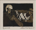 Etching on Paper - Edition 11