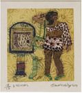 Etching on Paper - Edition 12