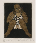 Etching on Paper - Edition 14