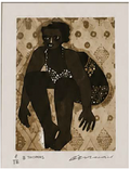 Etching on Paper - Edition 3