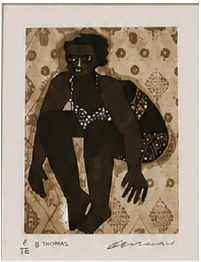 Etching on Paper - Edition 3