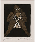 Etching on Paper - Edition 9