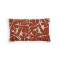 Flora & Fauna Burnt Sienna Petal Print