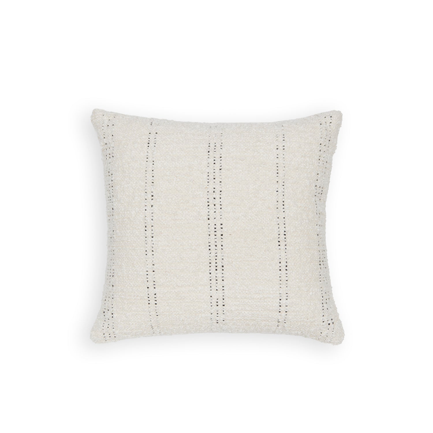 Fluff Textured Cotton-Linen