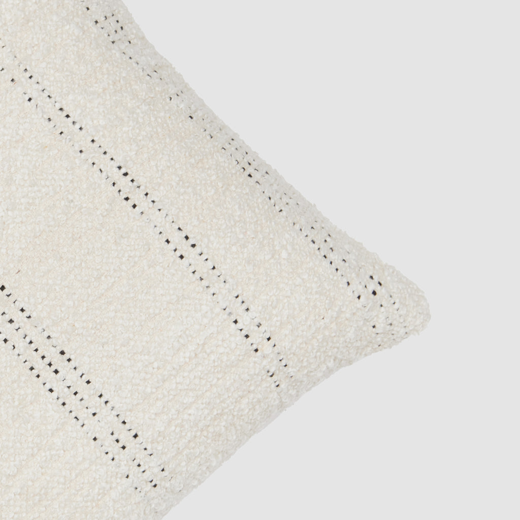 Fluff Textured Cotton-Linen