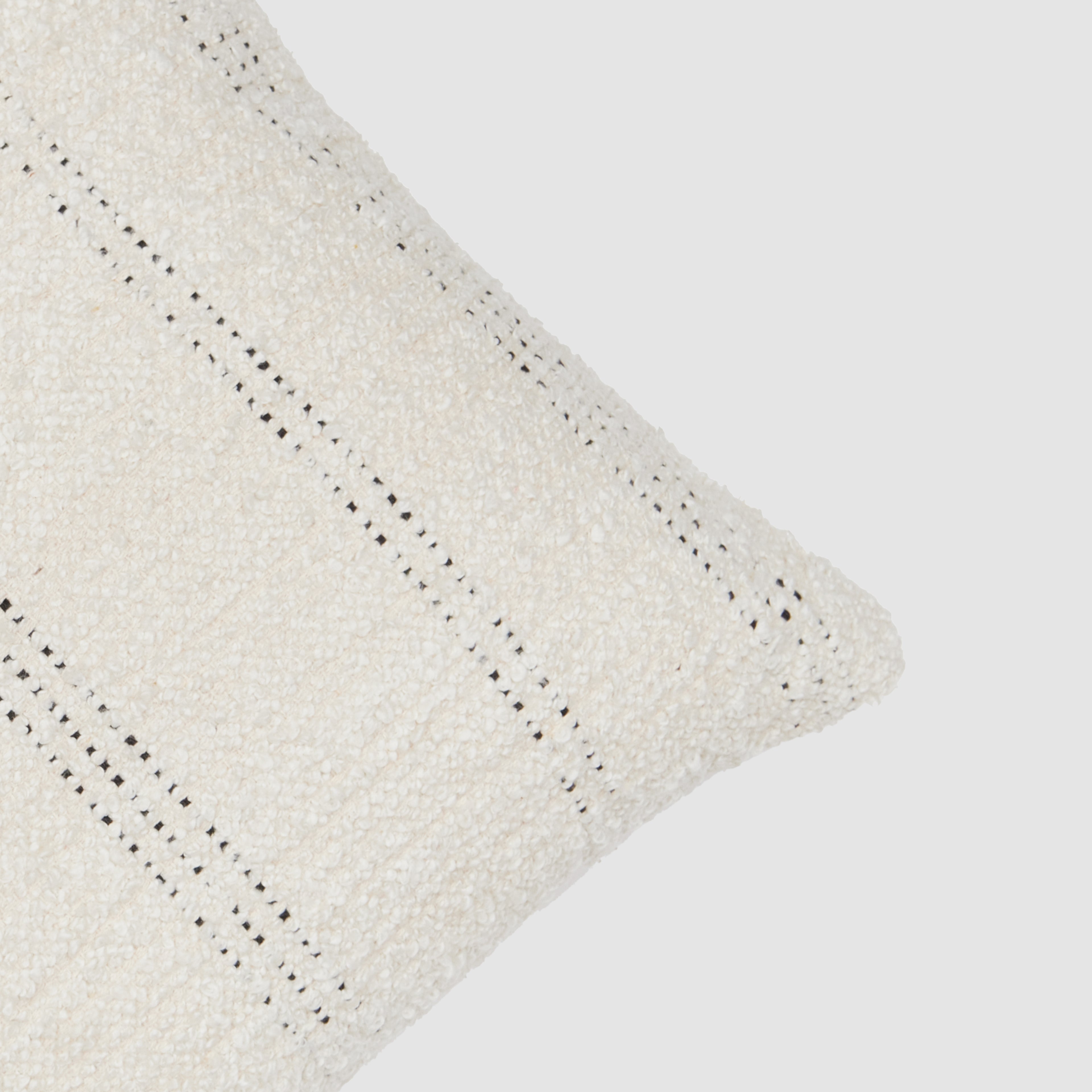 Fluff Textured Cotton-Linen