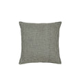 Green Tetris Geometric Cotton-Linen