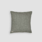 Green Tetris Geometric Cotton-Linen