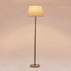 Luminara Brass Floor Lamp
