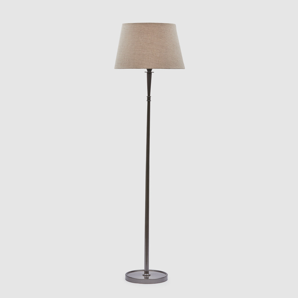 Luminara Brass Floor Lamp