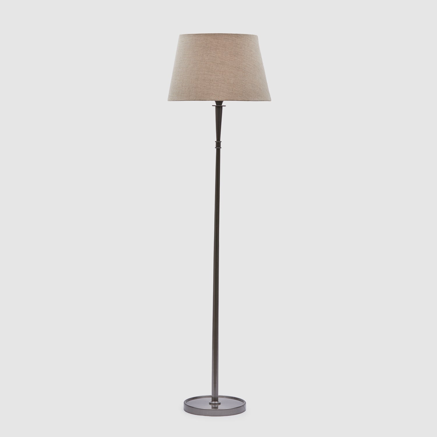 Luminara Brass Floor Lamp