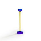 Midnight Sun Glass Candle Stand