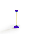Midnight Sun Glass Candle Stand
