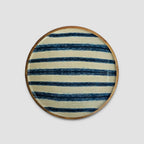 Nautica Indigo Round Platter