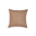 Rust Tetris Geometric Cotton-Linen