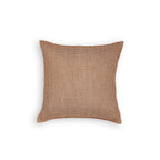 Rust Tetris Geometric Cotton-Linen