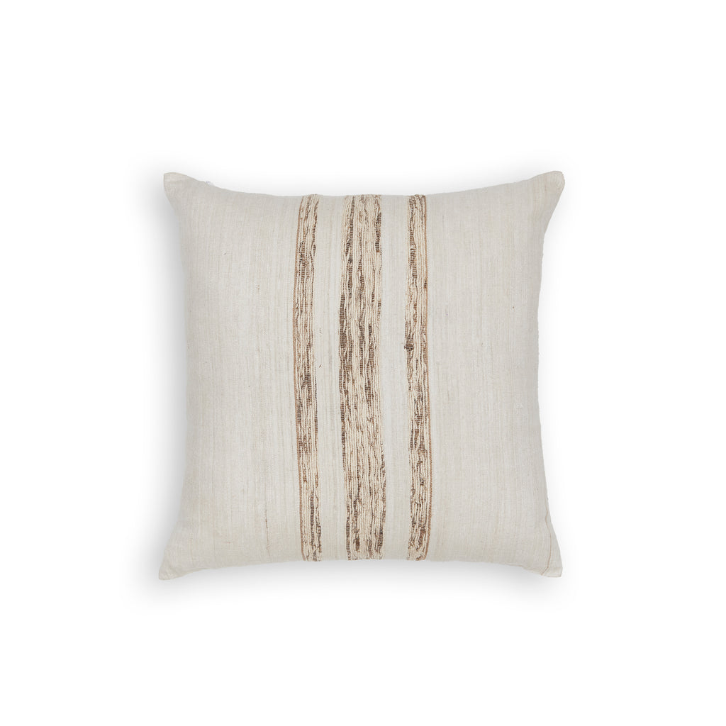 Squirrel Bhagalpuri Silk Striped