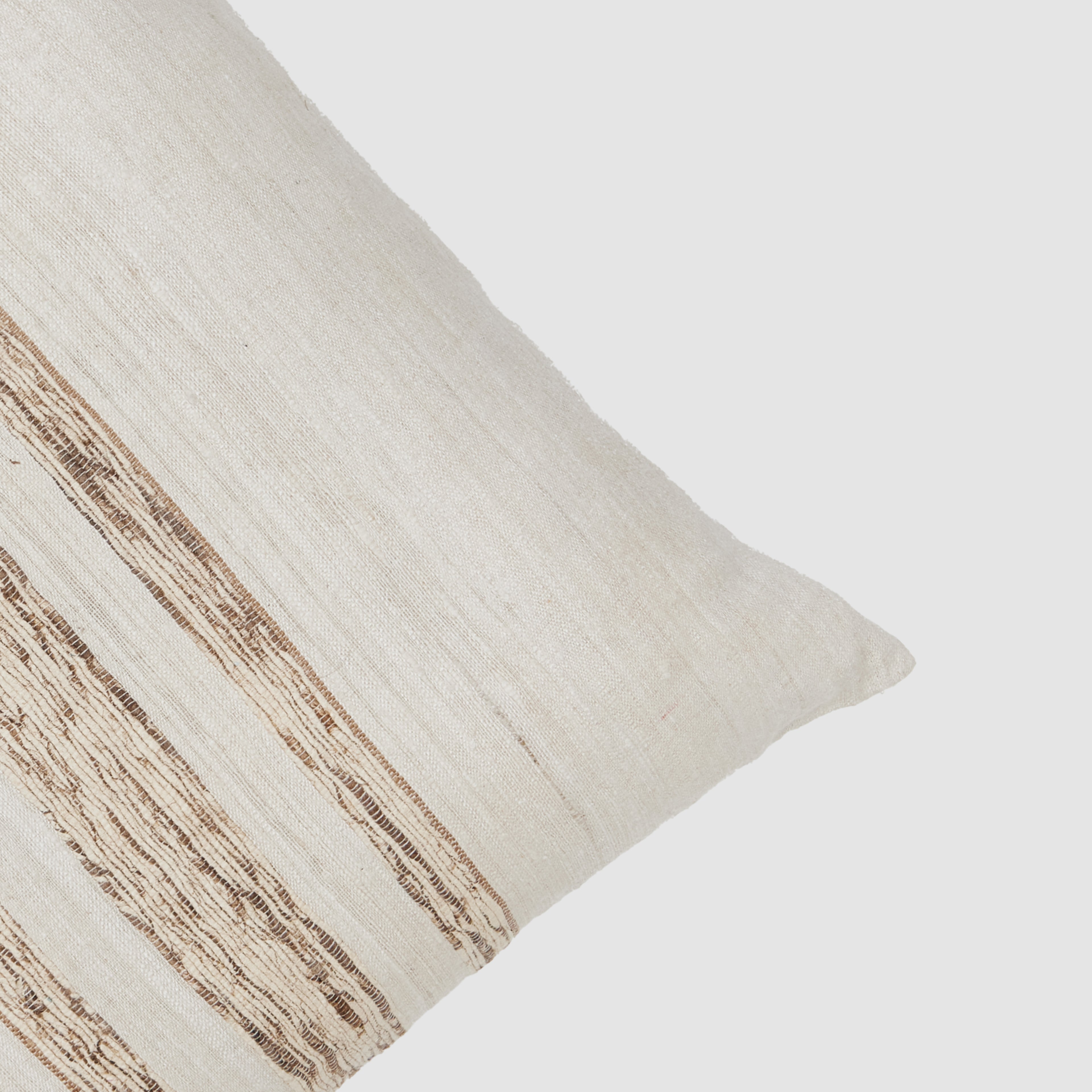 Squirrel Bhagalpuri Silk Striped
