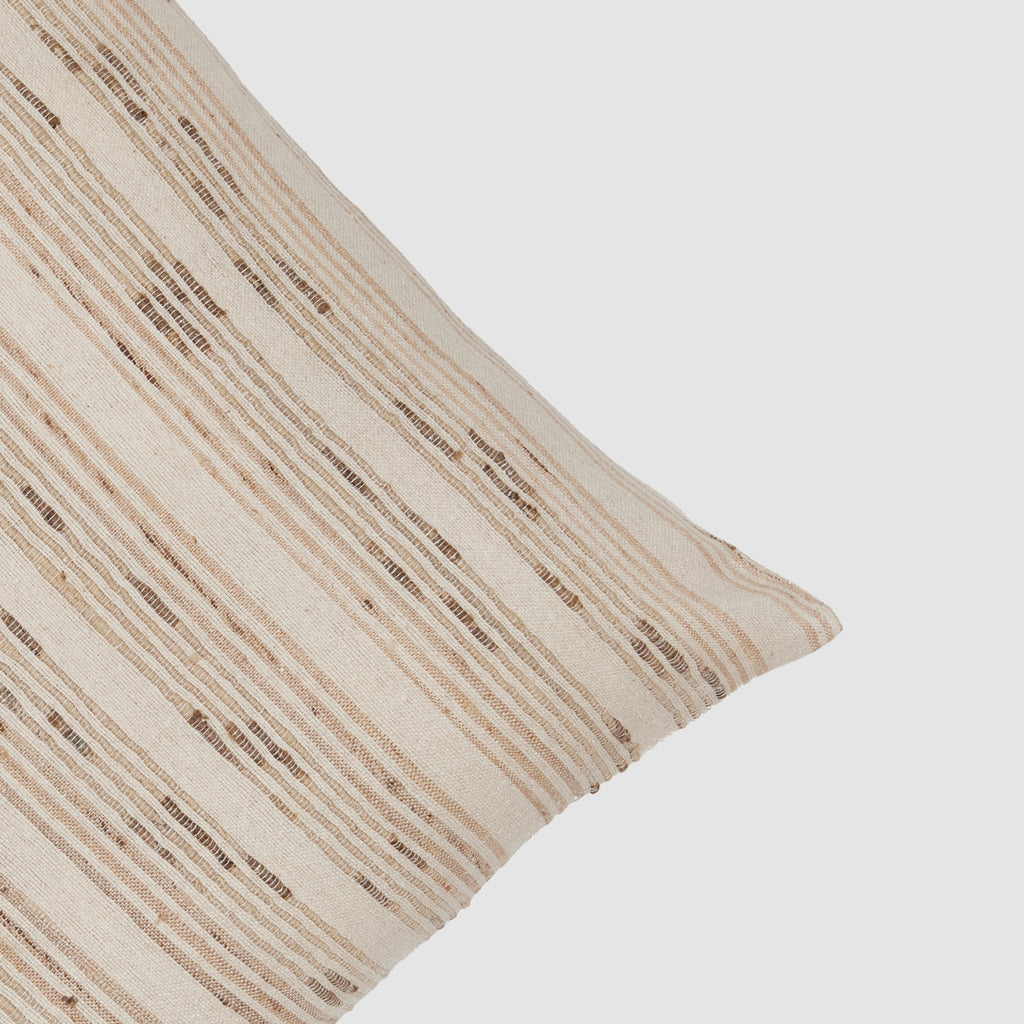 Zebra Bhagalpuri Silk Striped